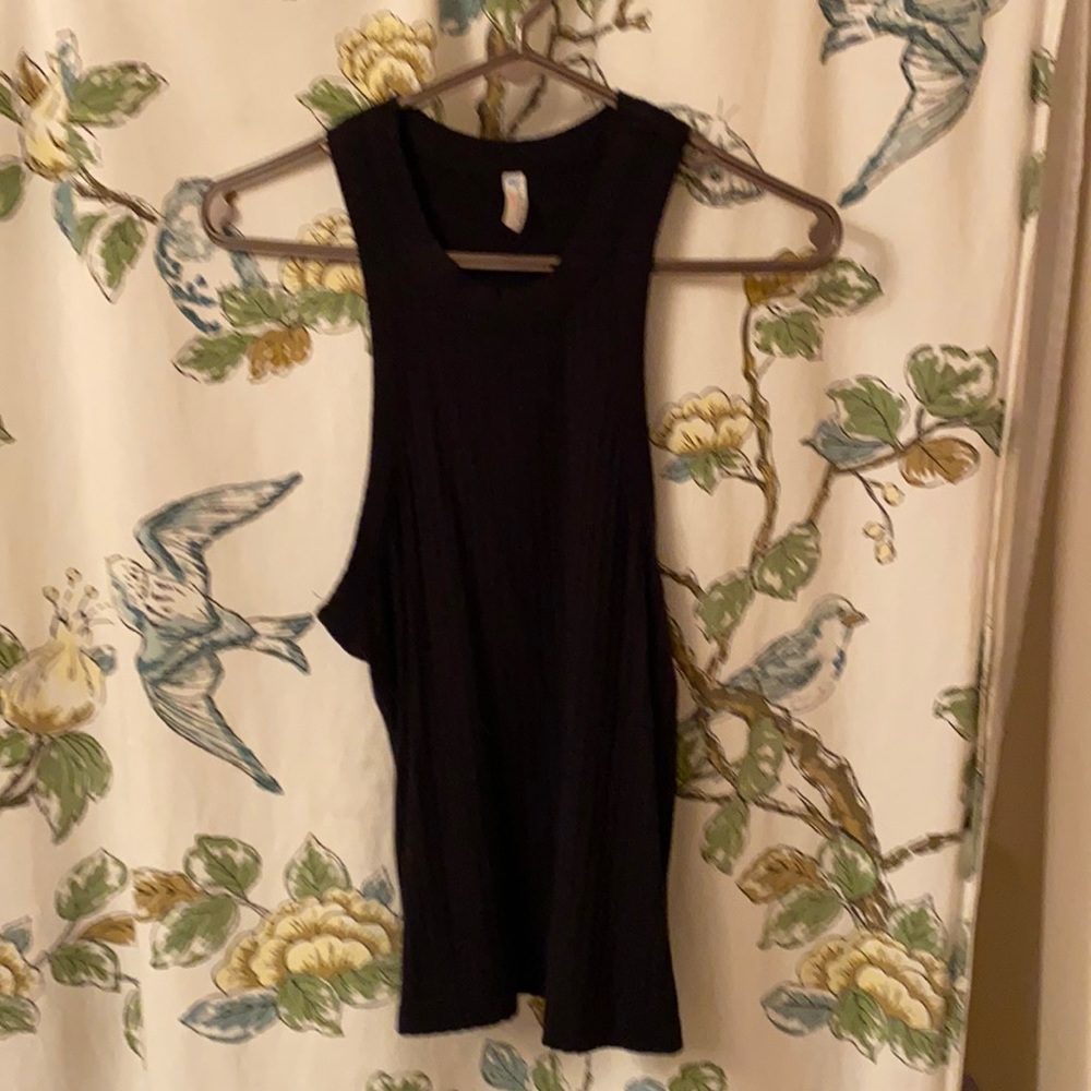 Free People Movement tank. Size small